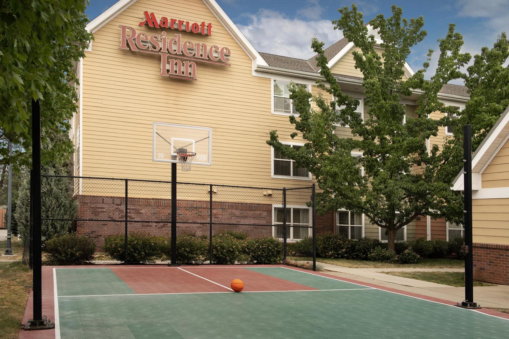 Residence Inn Spokane East Valley Spokane Valley Exterior photo